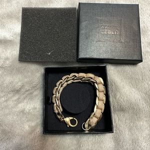 Herve Leger bracelet